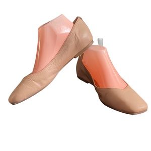 Lucky Brand ballet flats tan size 9 women’s